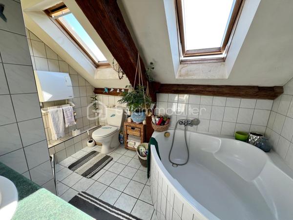 Maison de 76 m²
