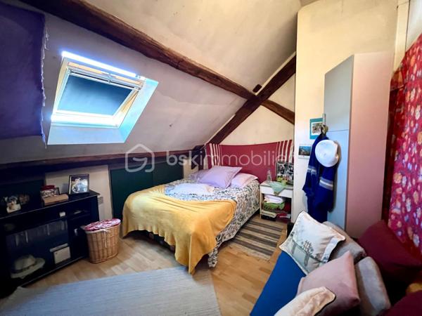 Maison de 76 m²