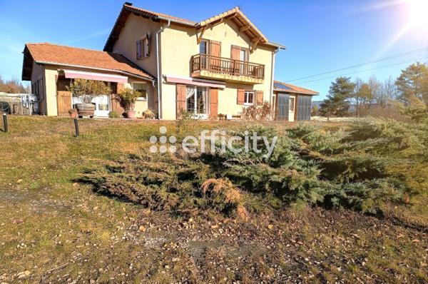 Maison 9 pièces - 230 m² Exclusivité efficity