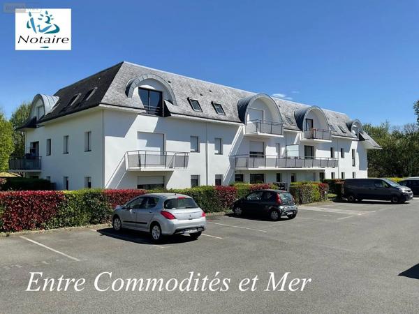 Achat - Appartement Concarneau 29900 2 pièces 41 m 2