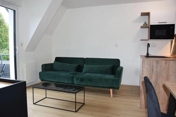 Achat - Appartement Concarneau 29900 2 pièces 41 m 2