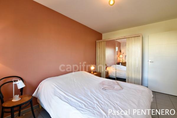T2 de 49 m² avec terrasse – résidence de 2012 – Vénissieux