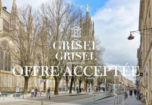 BEL IMMEUBLE DE RAPPORT BORDEAUX PEY BERLAND