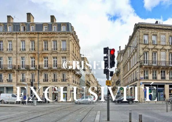 BEL IMMEUBLE DE RAPPORT BORDEAUX PEY BERLAND