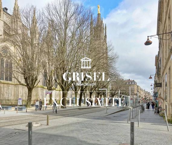 BEL IMMEUBLE DE RAPPORT BORDEAUX PEY BERLAND