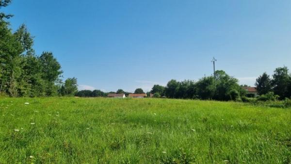 Terrain a batir 1485 m² Saint Priest Bramefant