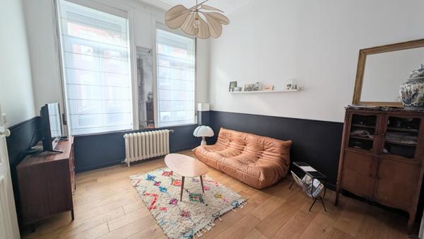 Maison à ROUBAIX, 59100 - 6 pièces 160m²