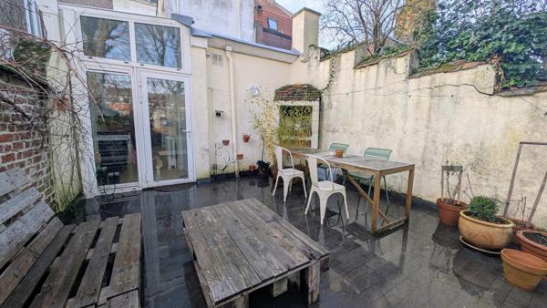 Maison à ROUBAIX, 59100 - 6 pièces 160m²