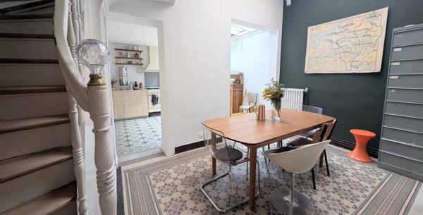 Maison à ROUBAIX, 59100 - 6 pièces 160m²
