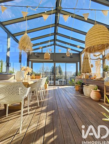 Maison à vendre 6 pièces 177 m² Mont-Saint-Martin