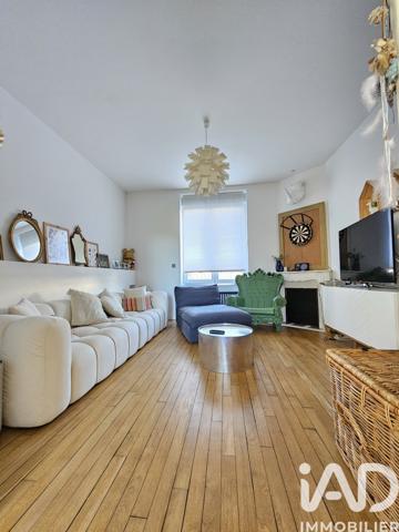 Maison à vendre 6 pièces 177 m² Mont-Saint-Martin