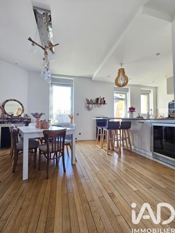 Maison à vendre 6 pièces 177 m² Mont-Saint-Martin