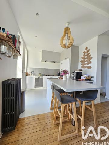 Maison à vendre 6 pièces 177 m² Mont-Saint-Martin