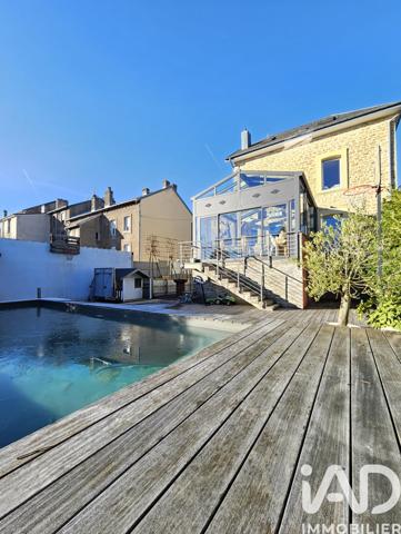 Maison à vendre 6 pièces 177 m² Mont-Saint-Martin