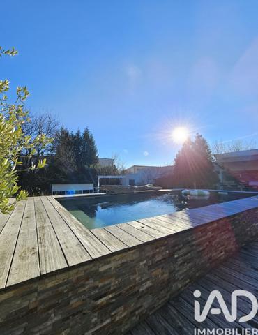 Maison à vendre 6 pièces 177 m² Mont-Saint-Martin