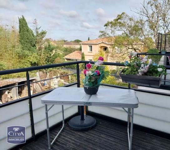 Appartement à vendre 2 pièces 40m² Toulouse (31100)