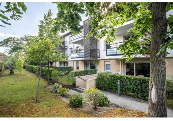 Appartement à vendre 2 pièces 40m² Toulouse (31100)