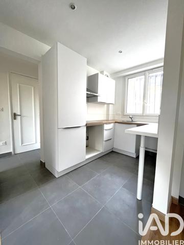 Appartement à vendre 2 pièces 46 m² La Garenne-Colombes