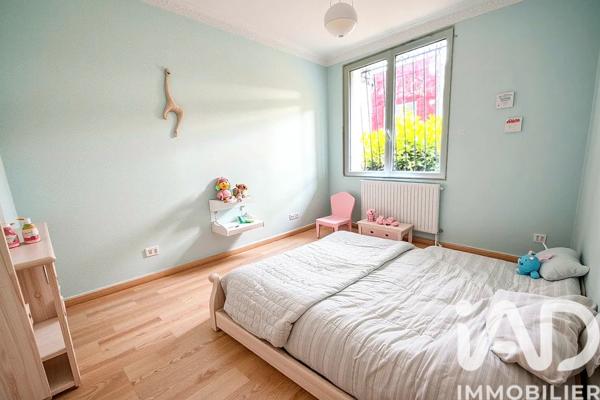 Appartement à vendre 2 pièces 46 m² La Garenne-Colombes