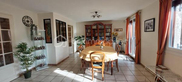 Maison de 135 m²