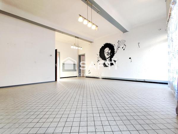 Grande maison de ville