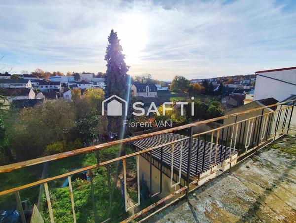 Grande maison de ville