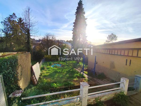 Grande maison de ville