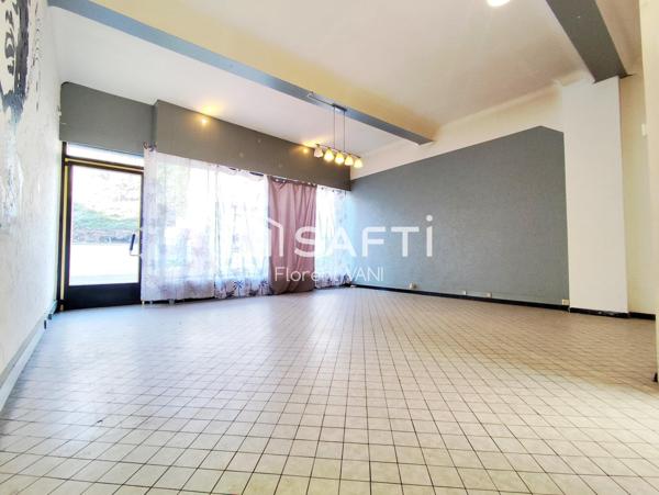 Grande maison de ville