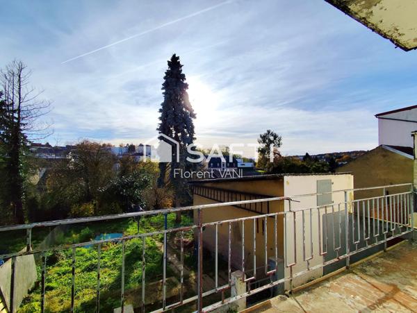 Grande maison de ville