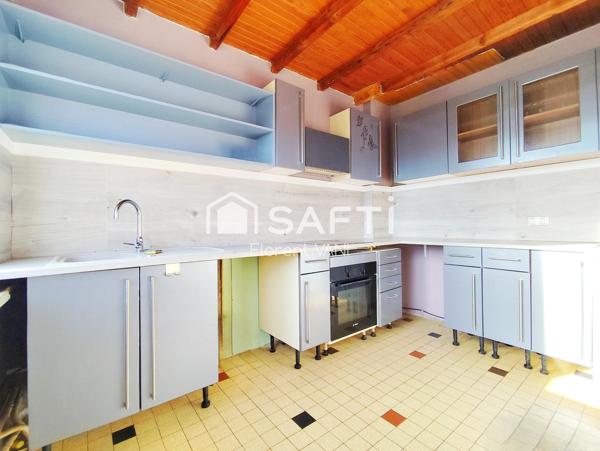 Grande maison de ville