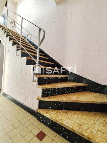 Grande maison de ville