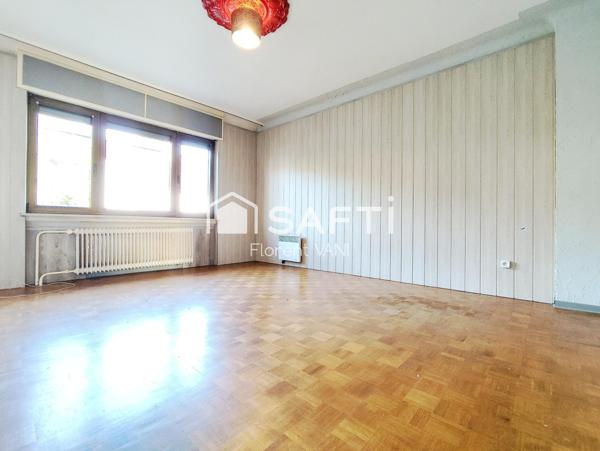 Grande maison de ville