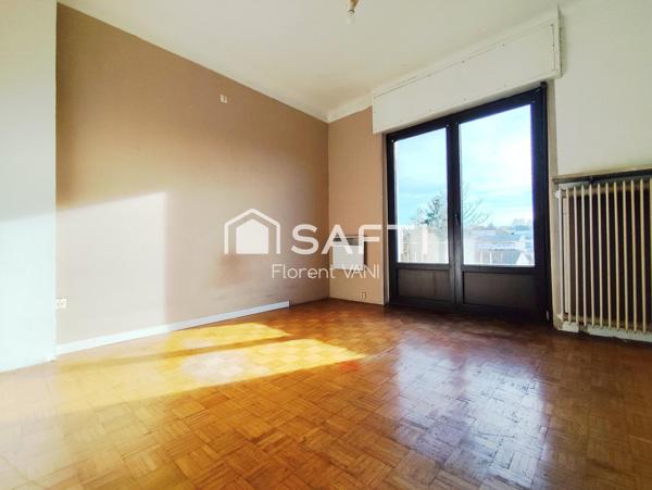 Grande maison de ville