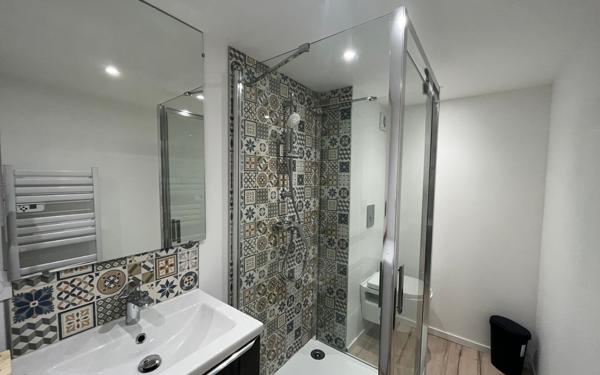 Appartement à louer    1 pièce • 19,81 m2 Belleville