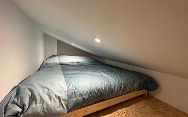 Appartement à louer    1 pièce • 19,81 m2 Belleville