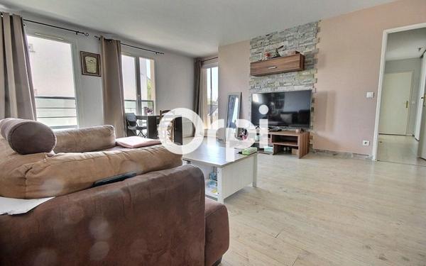 Appartement à vendre    3 pièces • 71,91 m2 Trappes