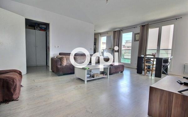Appartement à vendre    3 pièces • 71,91 m2 Trappes