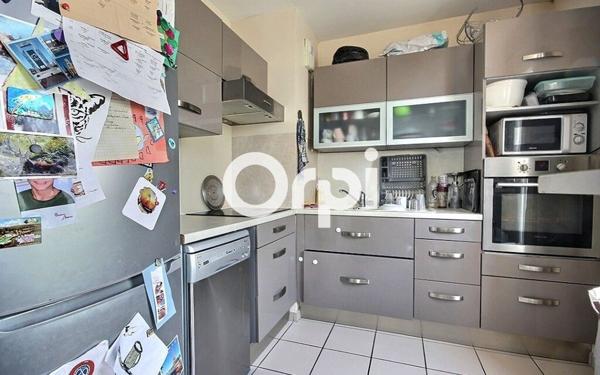 Appartement à vendre    3 pièces • 71,91 m2 Trappes