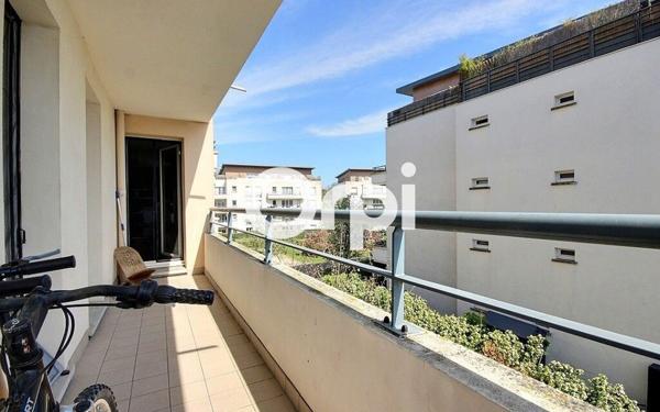 Appartement à vendre    3 pièces • 71,91 m2 Trappes