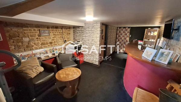 Maison atypique au cœur de Coulonges-sur-l’Autize