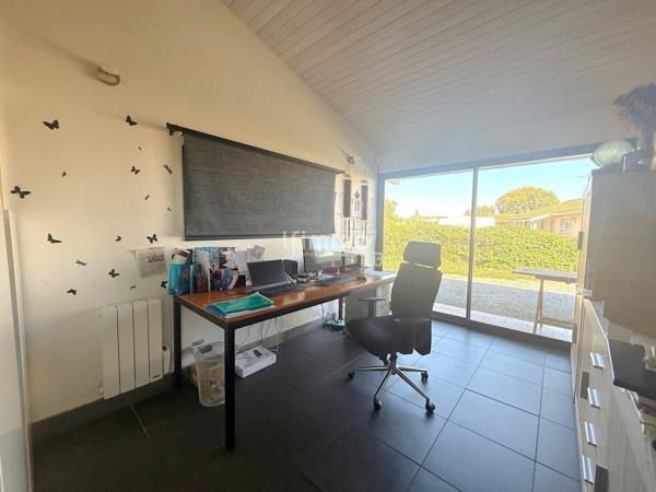 Maison 7 pièces avec piscine au calme