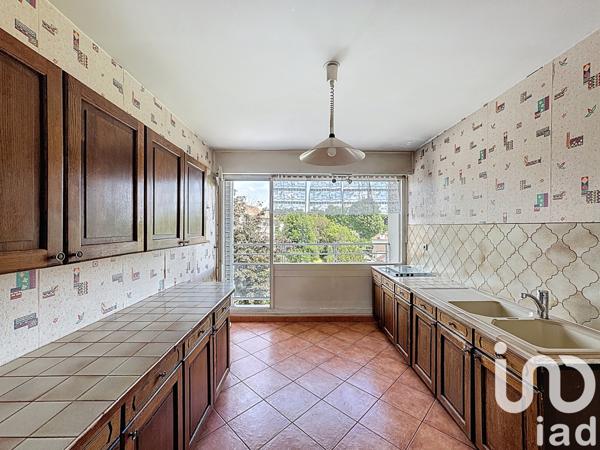 Appartement à vendre 3 pièces 65 m² Yerres