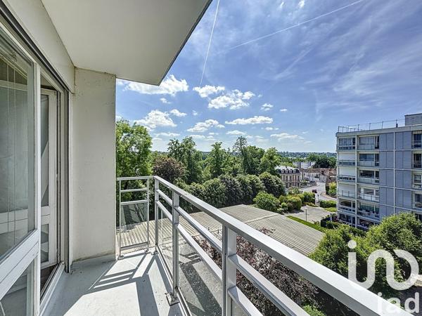 Appartement à vendre 3 pièces 65 m² Yerres
