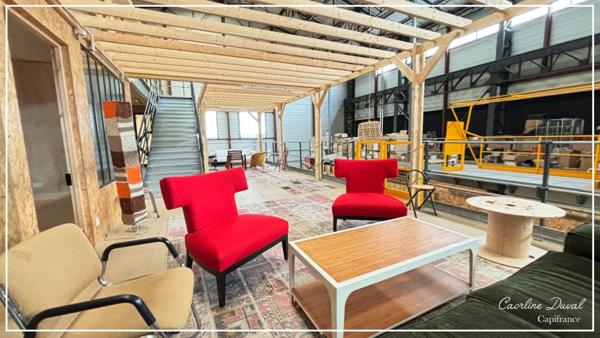 Local/bureau. à louer BEGLES (33) Bureaux neuf 33m2