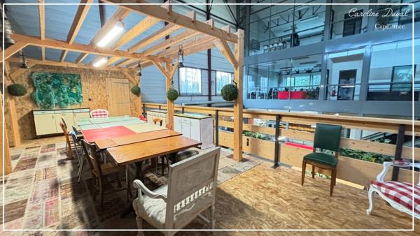 Local/bureau. à louer BEGLES (33) Bureaux neuf 33m2