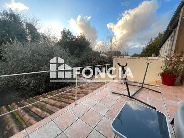 Location Maison 3 pièces 76.49 m² - 152 Rue du foyer Lunel 34400