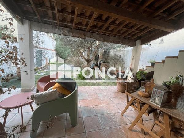 Location Maison 3 pièces 76.49 m² - 152 Rue du foyer Lunel 34400