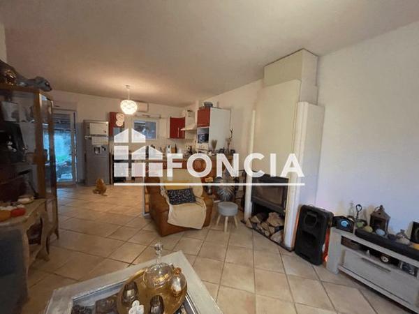 Location Maison 3 pièces 76.49 m² - 152 Rue du foyer Lunel 34400