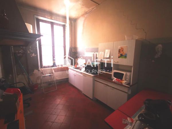 Local commercial 92 m², bail commercial tout commerce