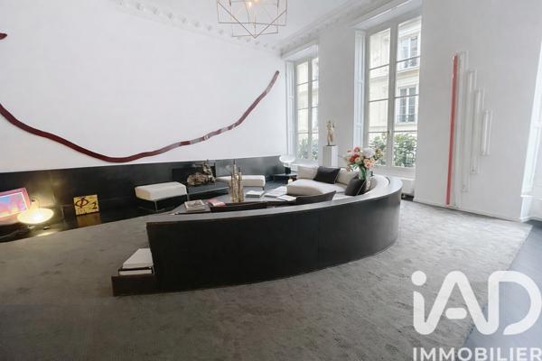 Appartement à vendre 5 pièces 203 m² Paris 6